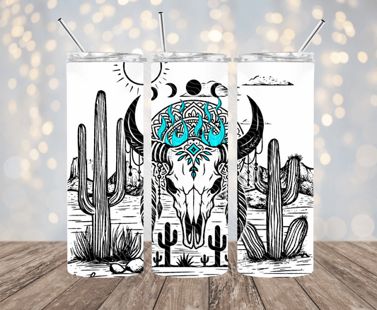 20OZ SUBLIMATION PRINT 391