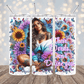Their Words Don't Define You - 20oz Sublimation Tumbler