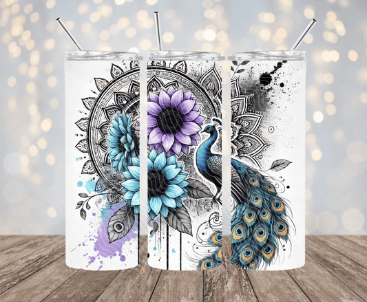 20OZ SUBLIMATION PRINT 308