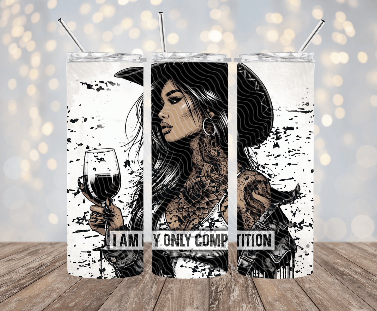 20OZ SUBLIMATION PRINT 348