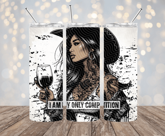 20OZ SUBLIMATION PRINT 348