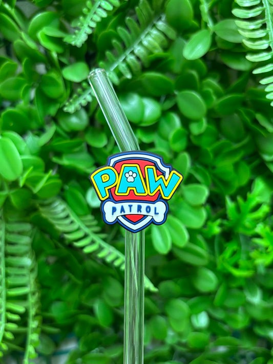 73 - Straw Charm