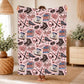 PREORDER - OFF C_MPUS - Throw Blanket