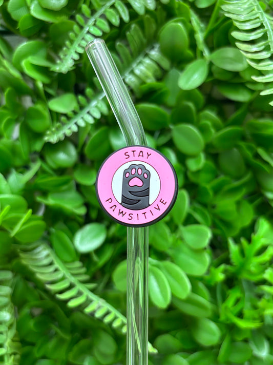17 - Straw Charm