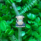 130 - Straw Charm
