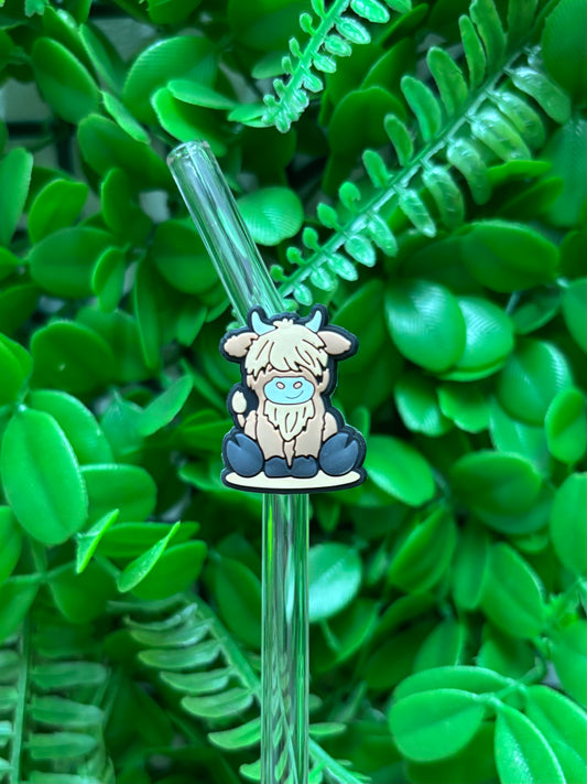130 - Straw Charm