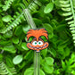 108 - Straw Charm