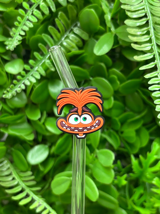 108 - Straw Charm