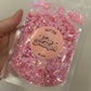 50g Glitter - Blush