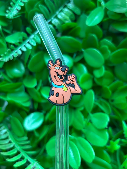 5 - Straw Charm