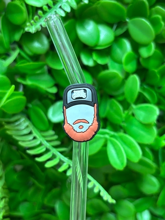 168 - Straw Charm