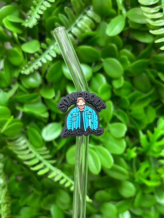 95 - Straw Charm