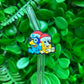 40 - Straw Charm