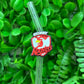 144 - Straw Charm