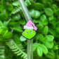 180 - Straw Charm
