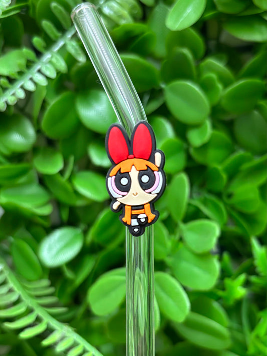24 - Straw Charm