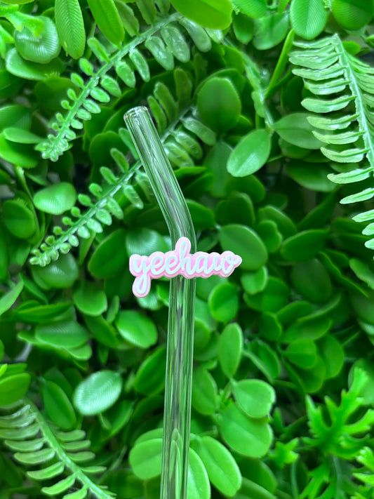96 - Straw Charm