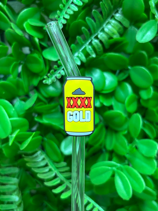 39 - Straw Charm