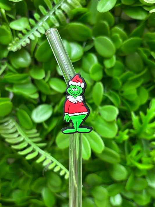 173 - Straw Charm