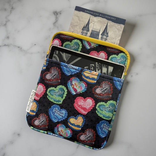 Book Tropes Book Sleeve