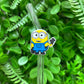 13 - Straw Charm