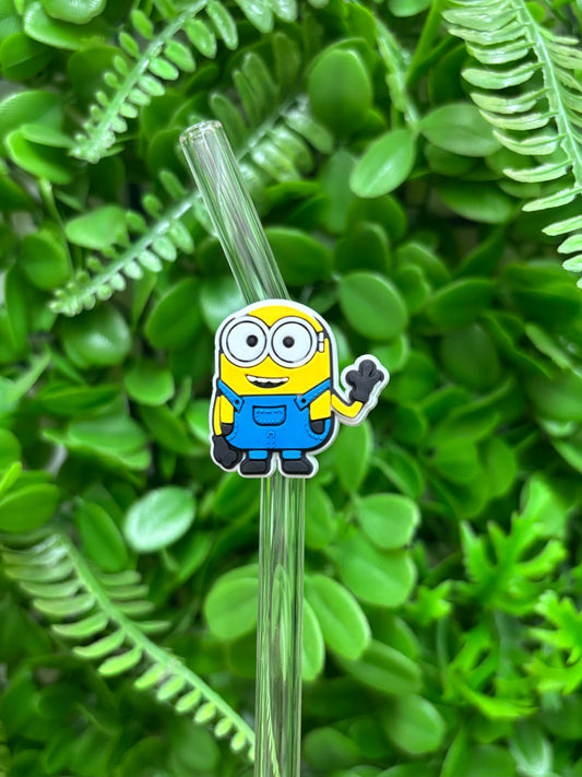 13 - Straw Charm