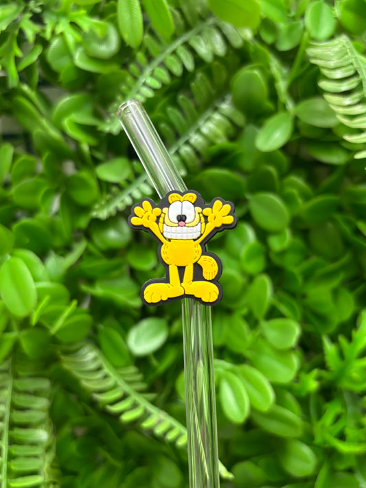 9 - Straw Charm