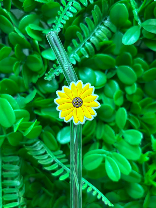163 - Straw Charm