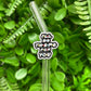 91 - Straw Charm