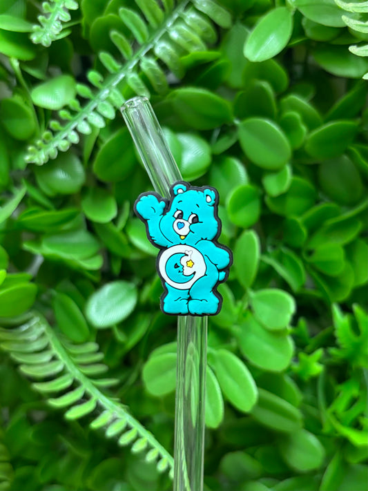 113 - Straw Charm
