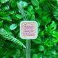 106 - Straw Charm