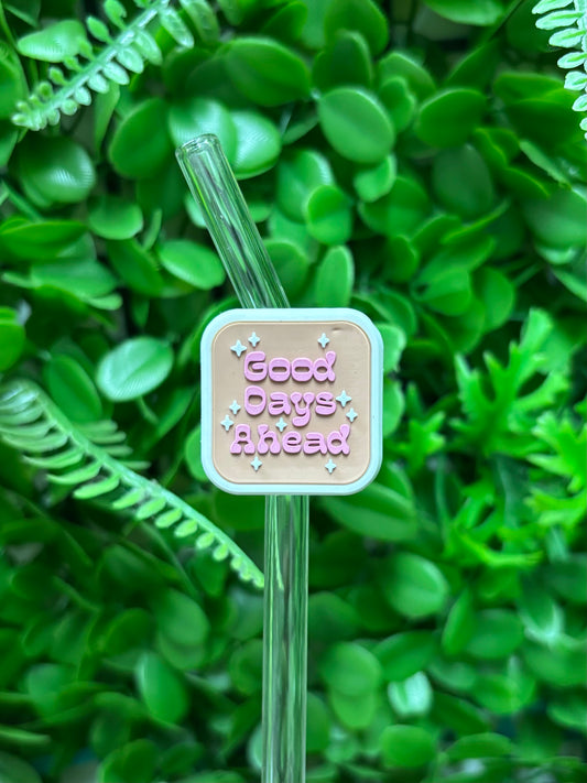 106 - Straw Charm