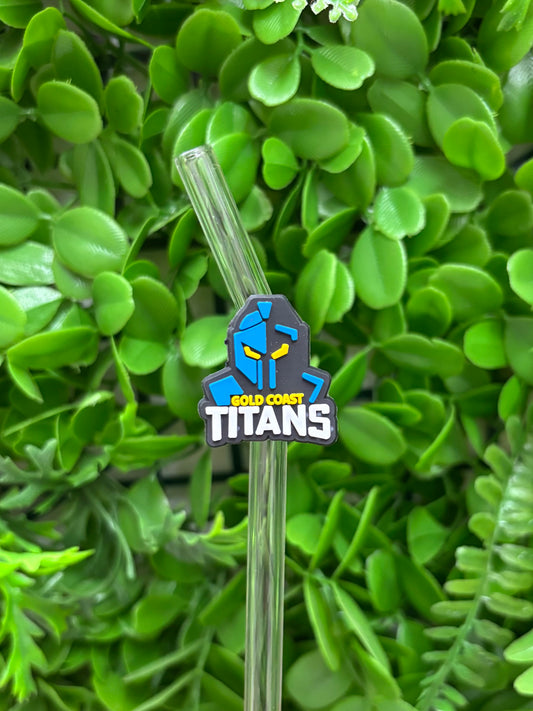 143 - Straw Charm