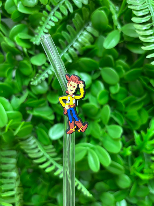 79 - Straw Charm