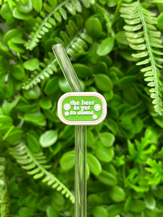 93 - Straw Charm