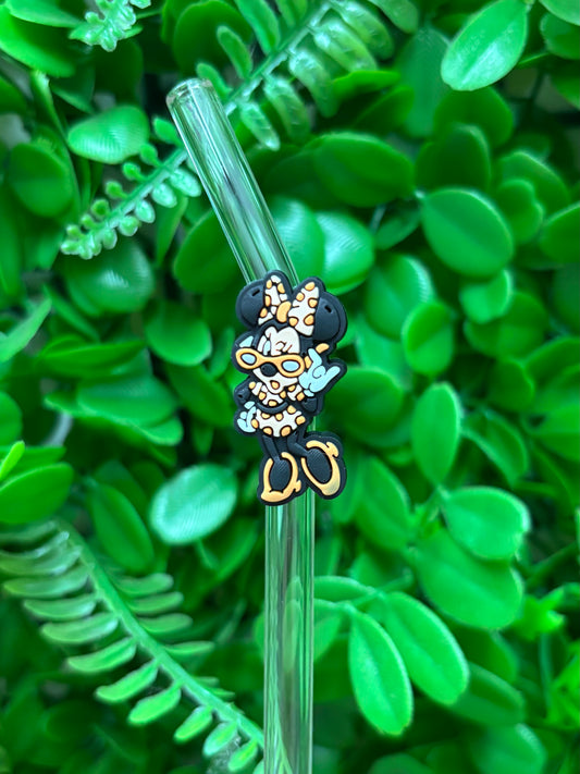 174 - Straw Charm