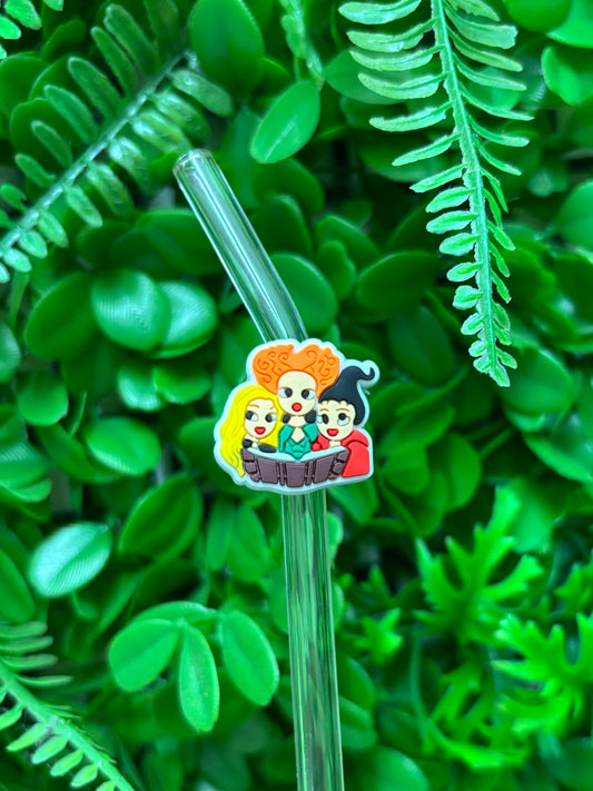 80 - Straw Charm