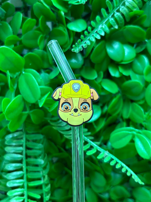 118 - Straw Charm