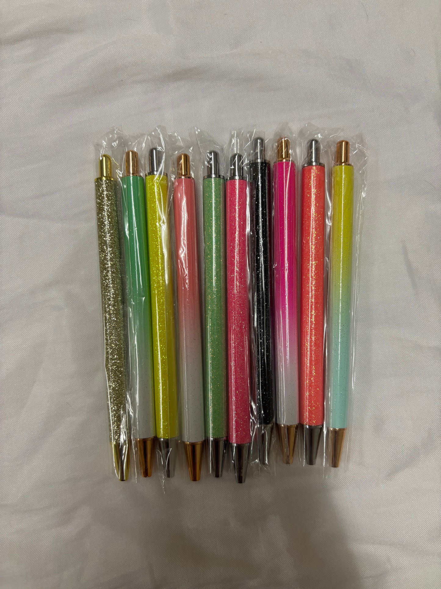 10pcs of Pens