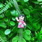 104 - Straw Charm