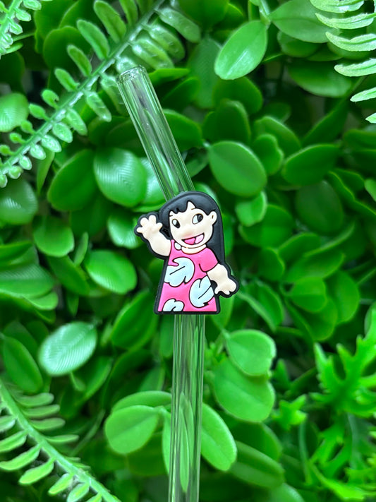 104 - Straw Charm
