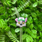 123 - Straw Charm