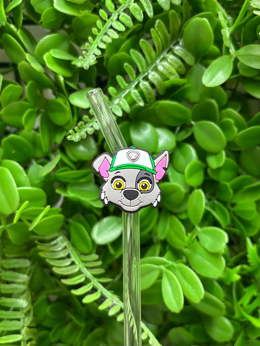 123 - Straw Charm