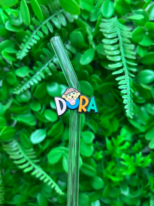 75 - Straw Charm