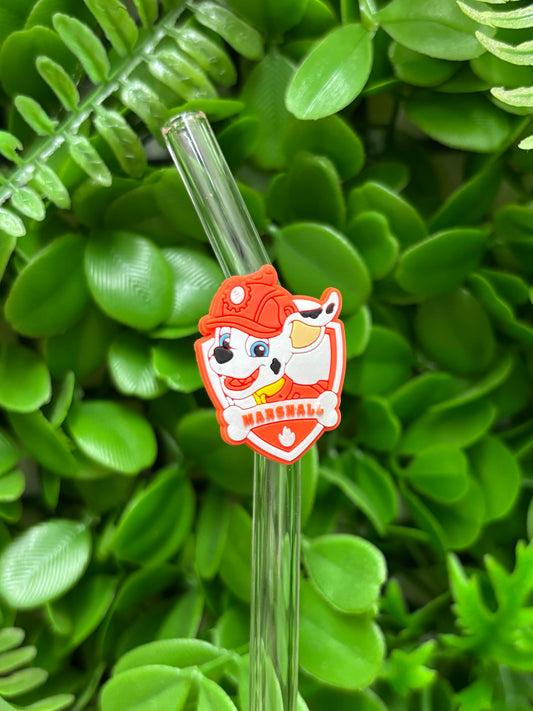 125 - Straw Charm