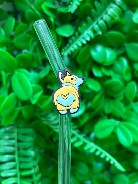 67 - Straw Charm