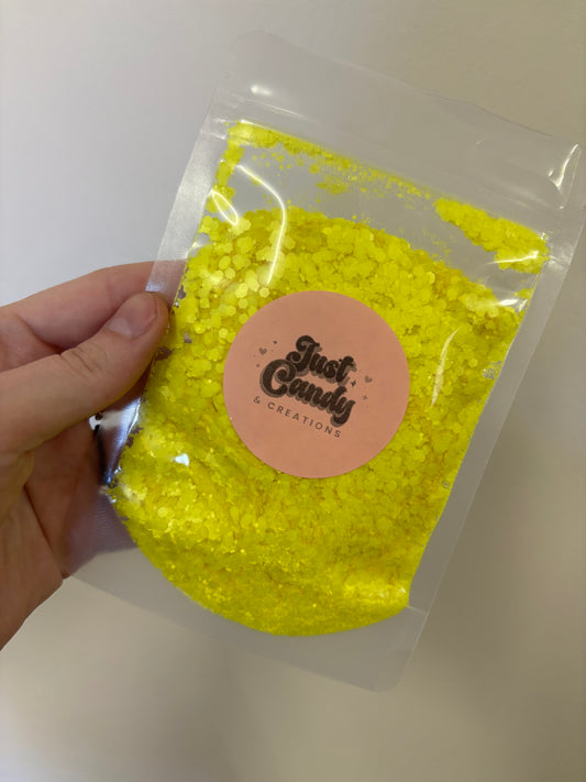 50g Glitter - Sun