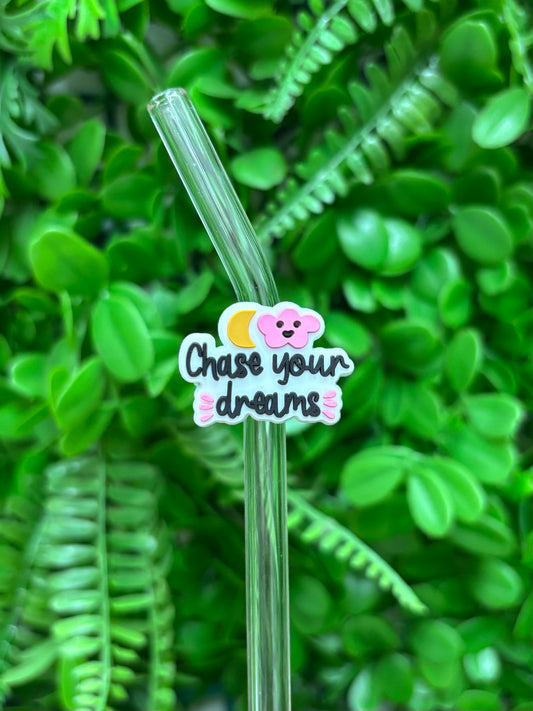 64 - Straw Charm