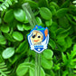 127 - Straw Charm