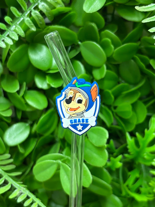 127 - Straw Charm